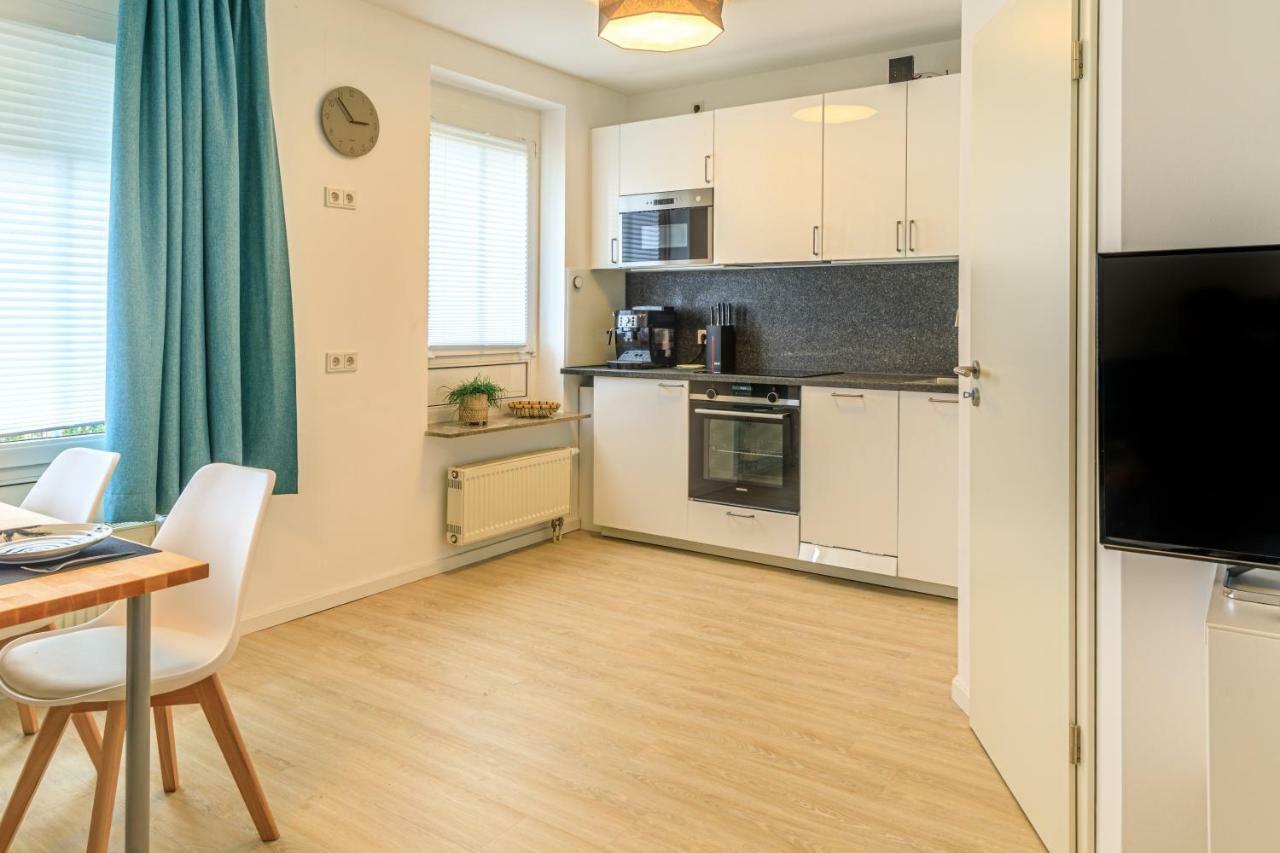 High-Quality Apartments Near Residence - Parking Space Wurzburg Exterior photo